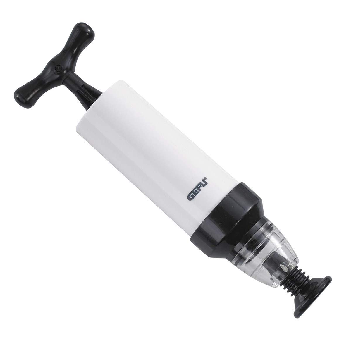 gefu-vaco-vakuumier-set-vakuumierger-t-mit-beuteln-28-x-11-x-11-cm-f-r-bis-zu-5- image 1