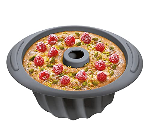 k-chenprofi-bake-vario-gugelhupfform-aus-silikon-22-cm-backofenfest-bis-240-c-sp image 4