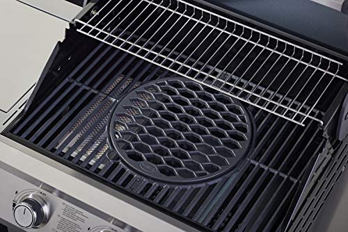 r-sle-25422-vario-grillrost-emaillierter-gusseisen-grillrost-30-cm-f-r-vario-ein image 7