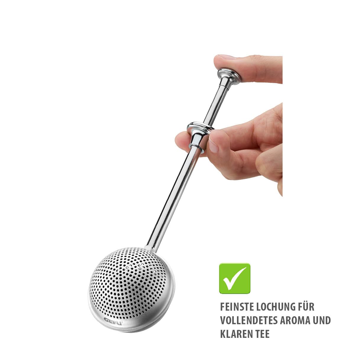 gefu-t-ball-teefilter-kugelform-teesieb-mit-messl-ffel-funktion-und-feinlochung- image 6