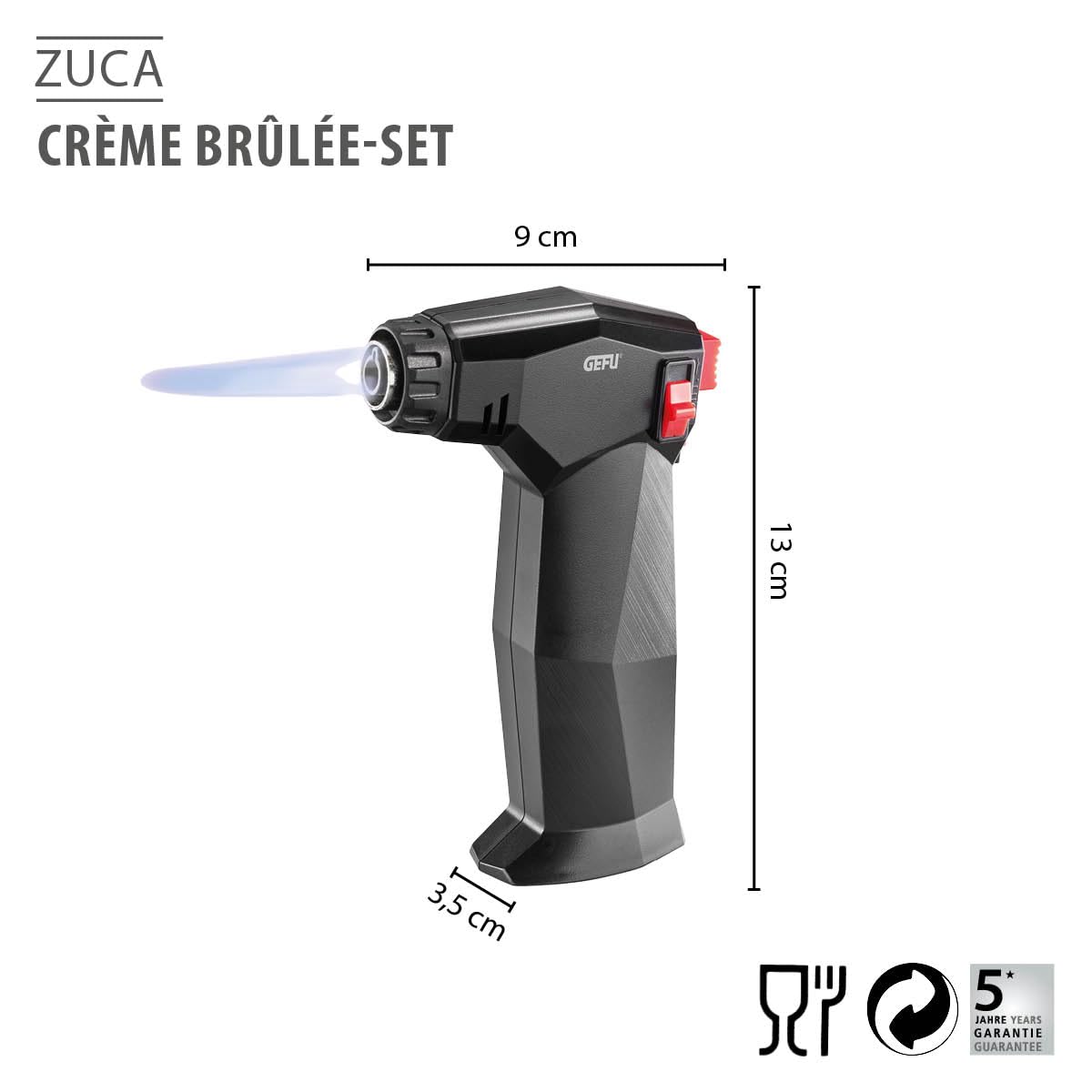 gefu-zuca-cr-me-br-l-e-set-5-teilig-gasbrenner-mit-flammenregulierung-kindersich image 2