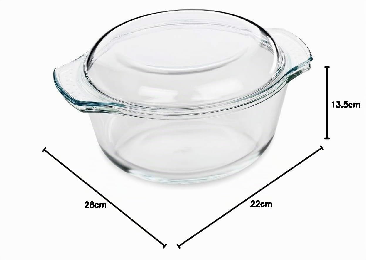 k-chenprofi-auflaufform-620003522-silber-22-cm-4-in-1-ofenfest-gefrierfest-hitze image 5
