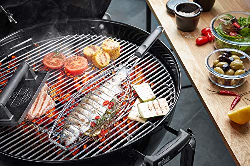 gefu-fischbr-ter-bbq-edelstahl-fischgriller-mit-klappbarem-verschluss-und-ergono image 4