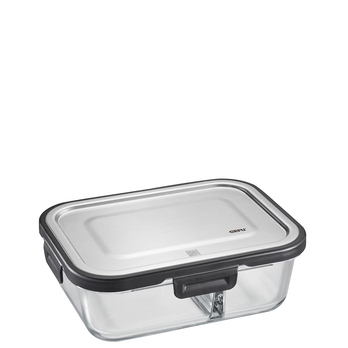 gefu-frischhaltedose-milo-klein-smarte-glas-lunchbox-mit-app-vorratskontrolle-bo image 1