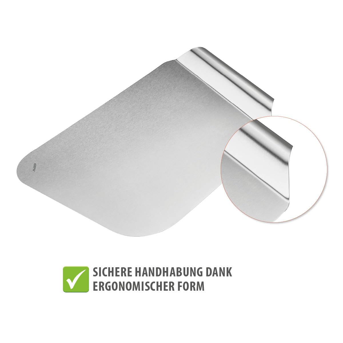 gefu-kuchen-und-pizzaheber-easy-aus-edelstahl-ergonomischer-servierheber-f-r-tor image 6