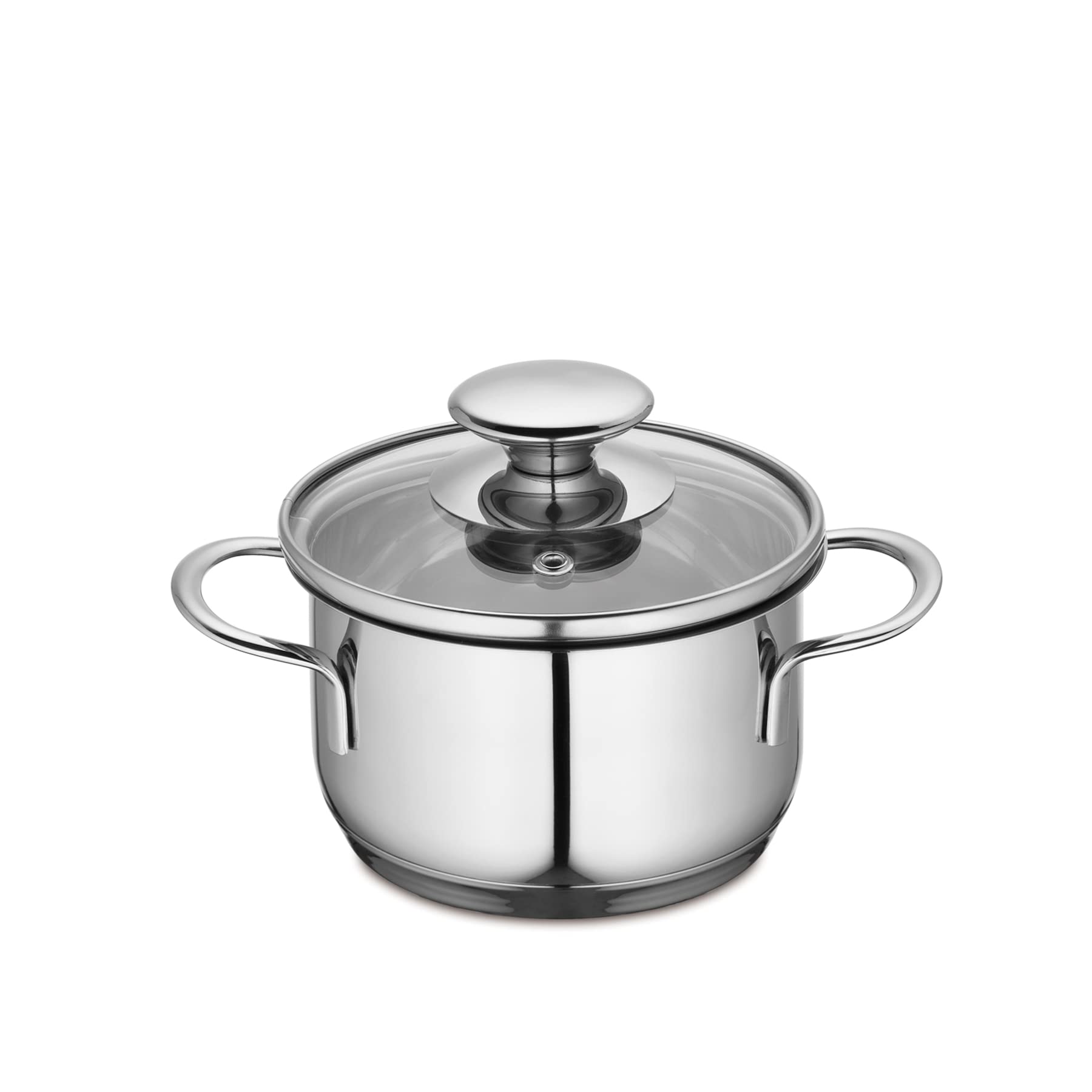 k-chenprofi-mini-topf-set-edelstahl-kochtopf-650-ml-1-000-ml-1-250-ml-induktions image 1