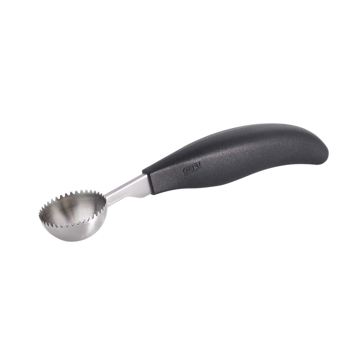 gefu-kugelausstecher-boceli-gro-3-cm-ausstecher-f-r-obst-gem-se-und-butter-mit-z image 1