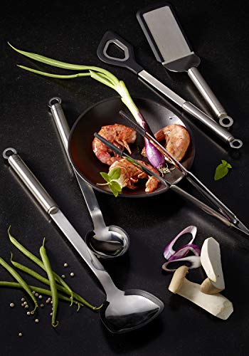 r-sle-spitzzange-silikon-32-cm-gefederte-grill-und-kochzange-edelstahl-18-10-mit image 7