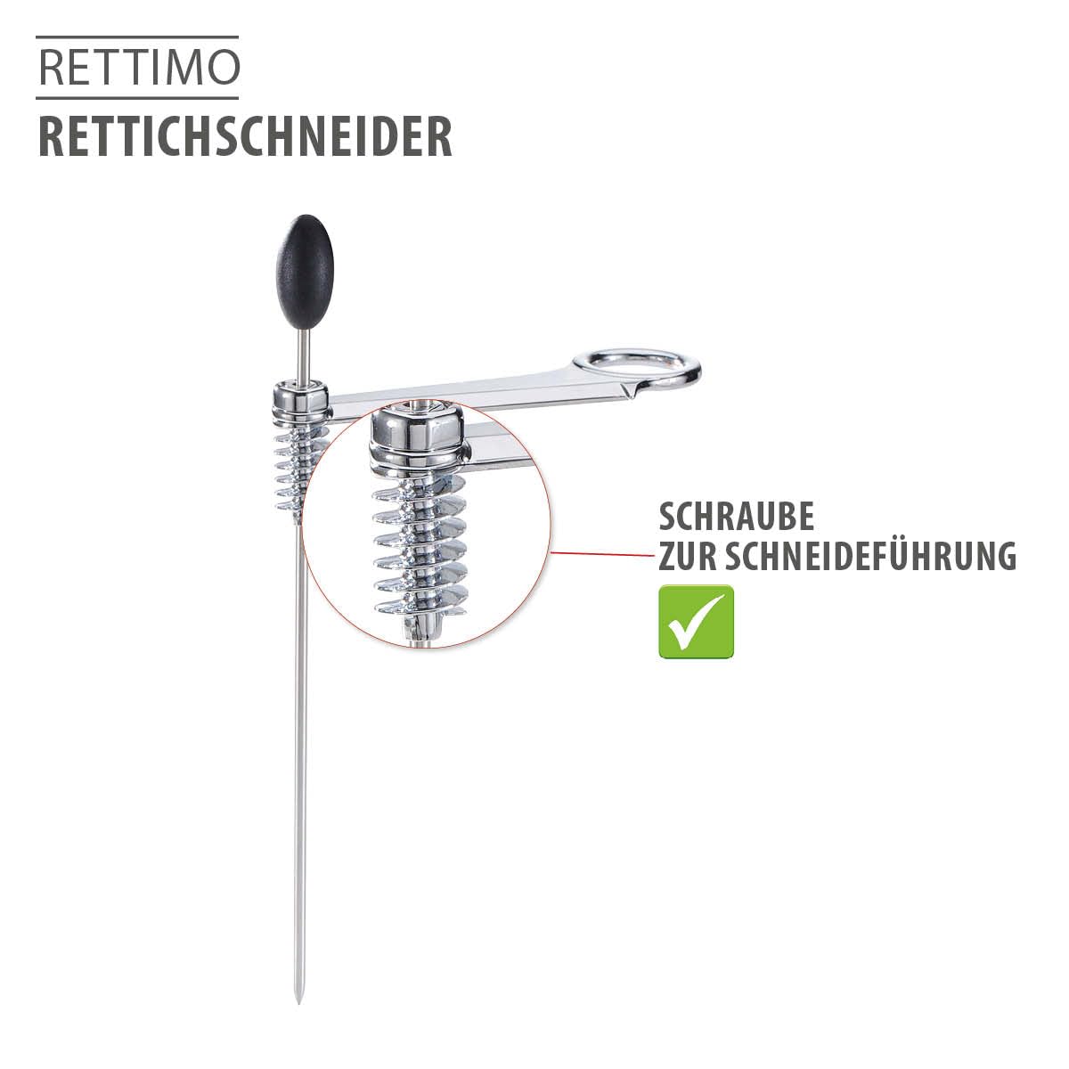gefu-rettimo-rettichschneider-spiralschneider-aus-rostfreiem-edelstahl-mit-lange image 5
