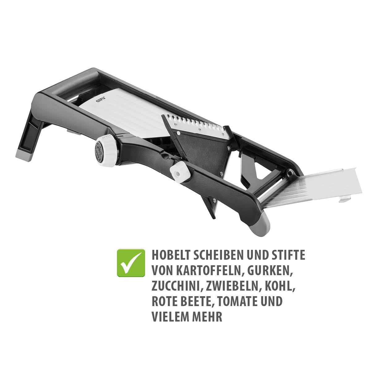gefu-gem-sehobel-laola-verstellbare-schnittst-rken-1-9-mm-julienne-und-wellensch image 5