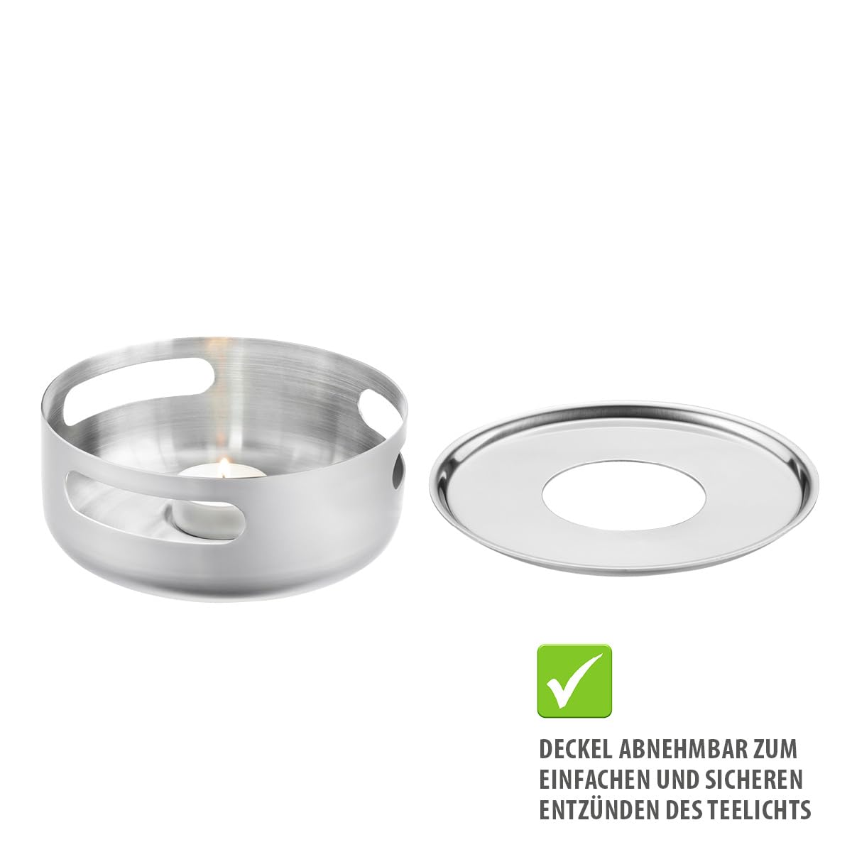 gefu-st-vchen-t-prep-edelstahl-teew-rmer-mit-teelichtbetrieb-abnehmbarem-deckel- image 7