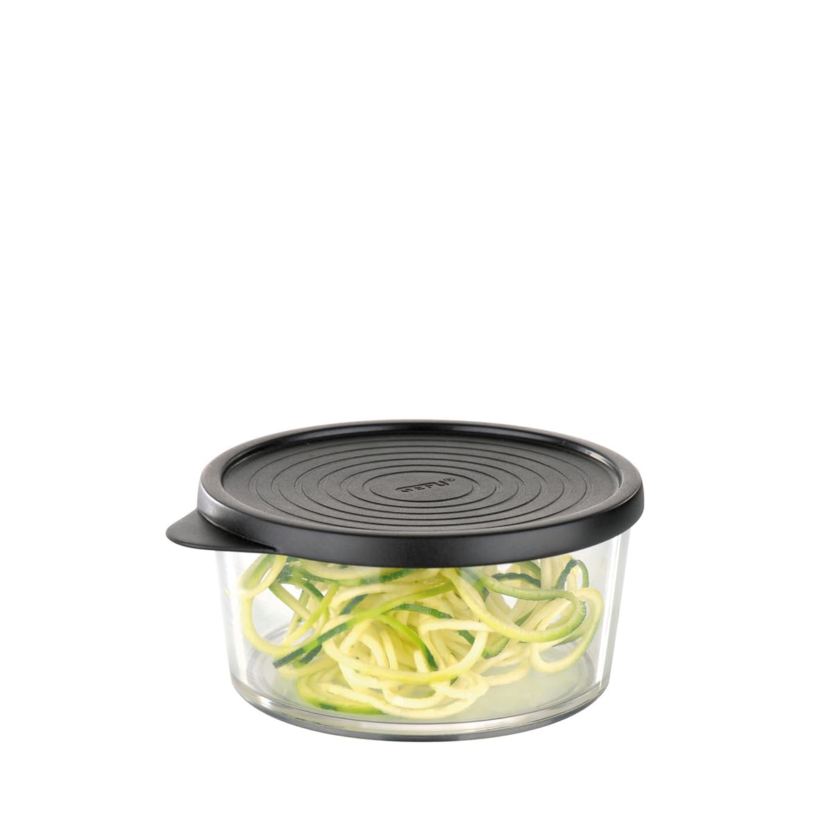 gefu-spiralfix-spiralschneider-f-r-gem-se-mit-4-schnittbreiten-400-ml-auffangbeh image 7