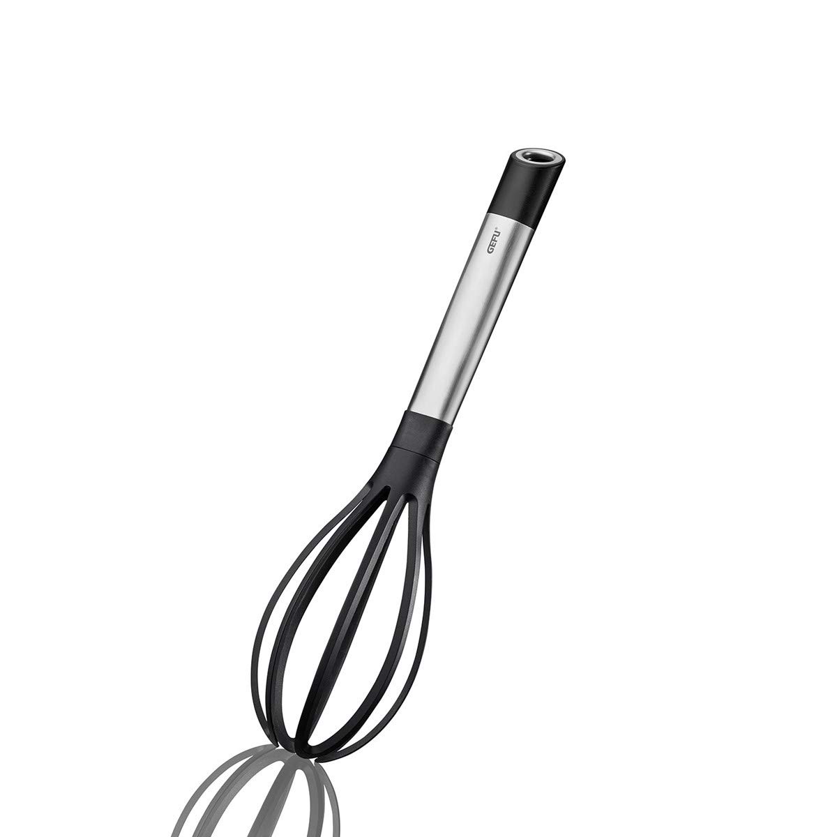 gefu-primeline-29206-schneebesen-28-cm-edelstahl-f-r-topf-und-pfanne-mit-aufh-ng image 3