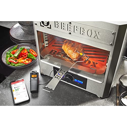 gefu-control-1-kanal-grill-und-bratenthermometer-digital-app-gesteuert-mit-sonde image 6