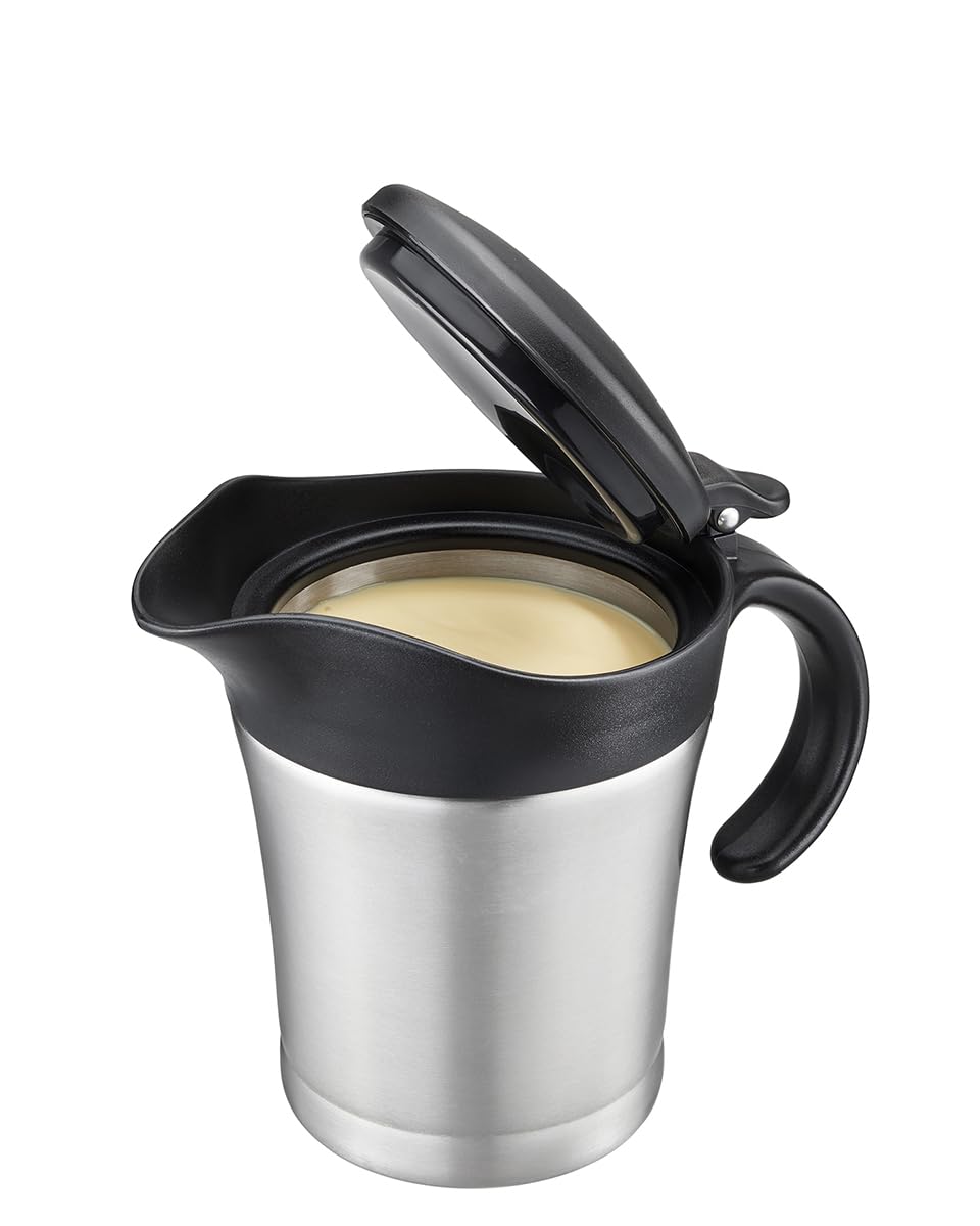 gefu-serviro-thermo-sauciere-400-ml-doppelwandige-sauciere-mit-deckel-und-griff- image 5
