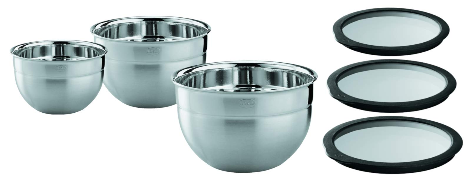 r-sle-sch-ssel-set-3-tlg-gro-mit-frischhaltedeckeln-16-20-24-cm-edelstahl-18-10- image 1