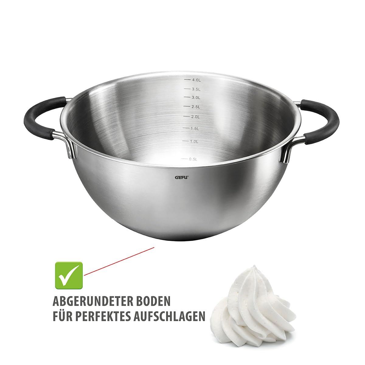 gefu-r-hr-und-schlagsch-ssel-mesco-edelstahl-4-liter-24-cm-mit-silikongriffen-st image 5