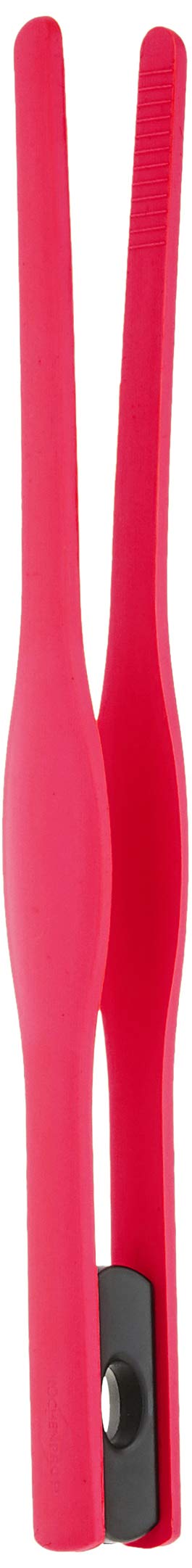 k-chenprofi-multizange-trend-gr-n-silikon-zange-mit-hitzebest-ndigen-greiffl-che image 1