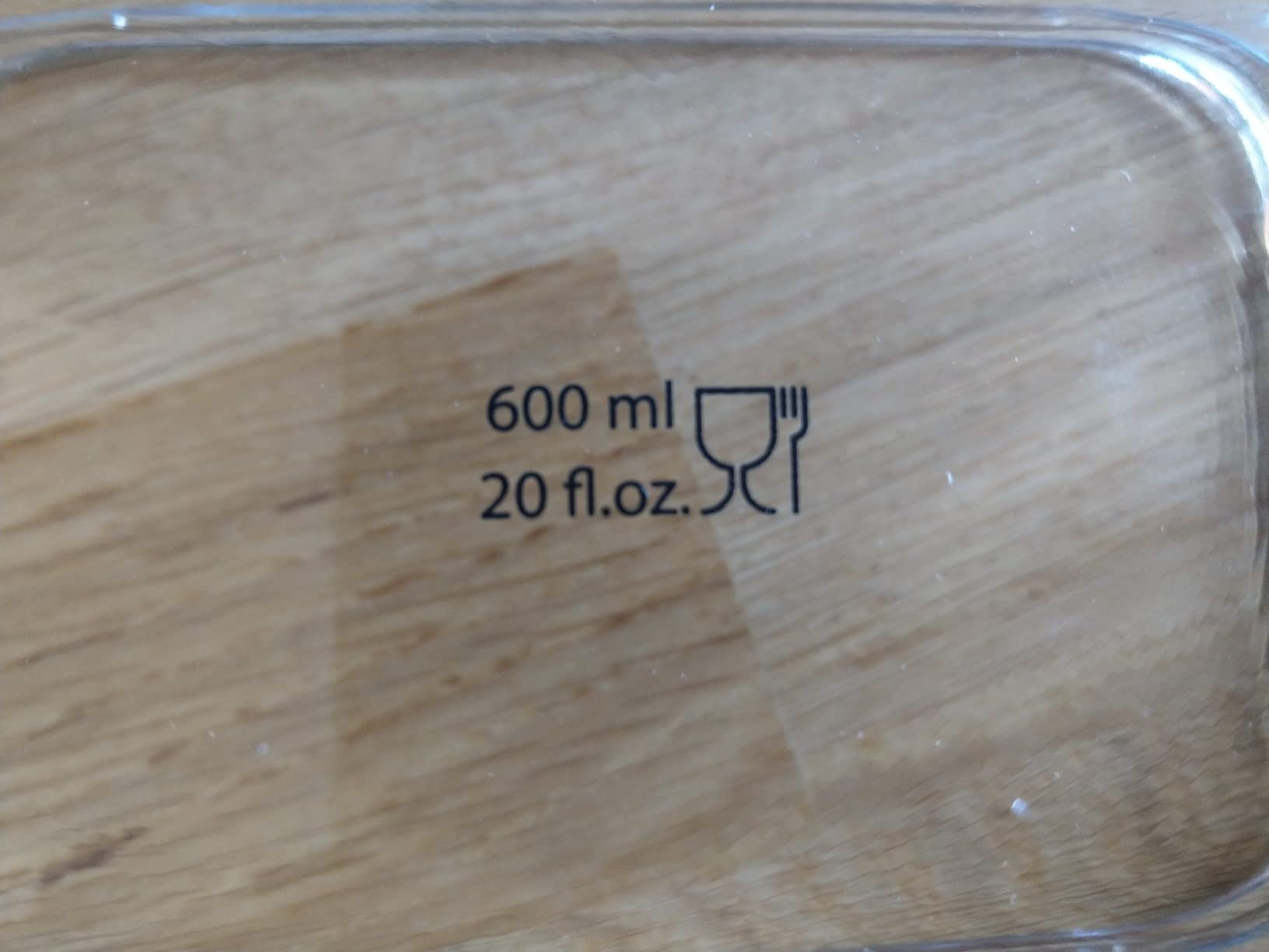 Eigentlich gut, aber für mich zu klein