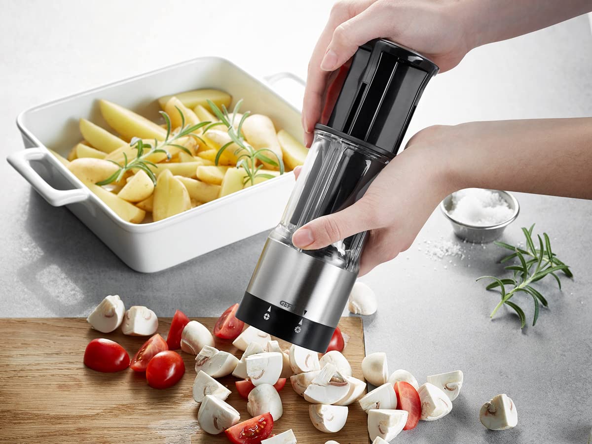 gefu-flexicut-gem-seschneider-streifenschneider-obstteiler-mit-verstellbarem-kli image 2