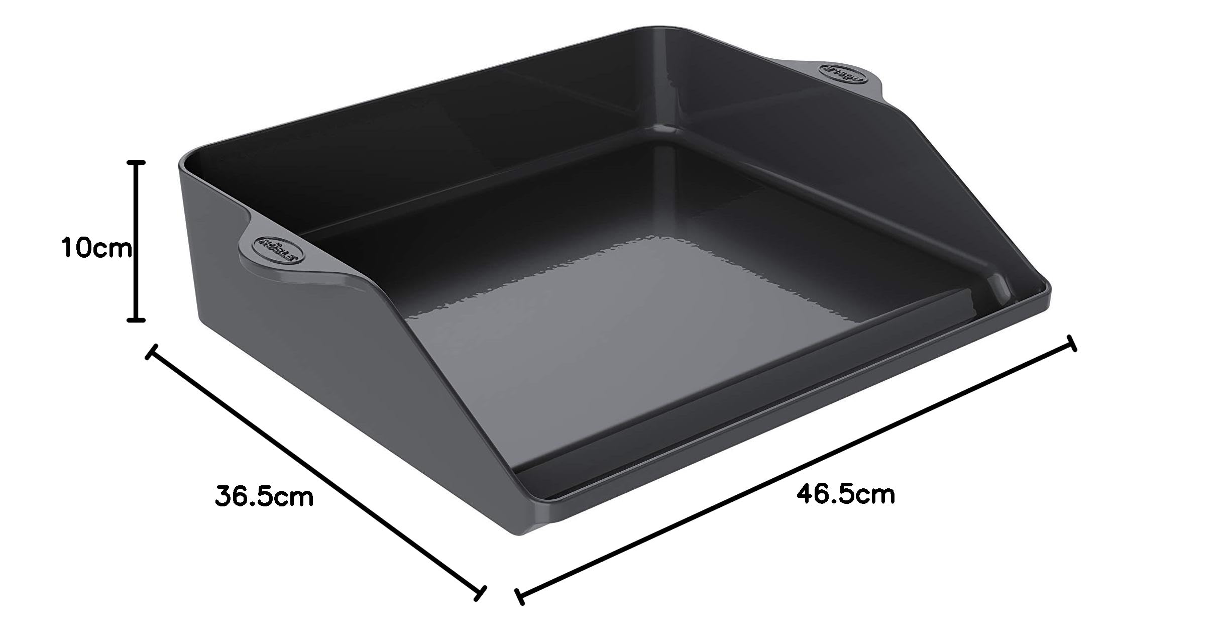 r-sle-plancha-grillplatte-porzellanemailliertes-gusseisen-46-5-x-36-5-cm-mit-fet image 3