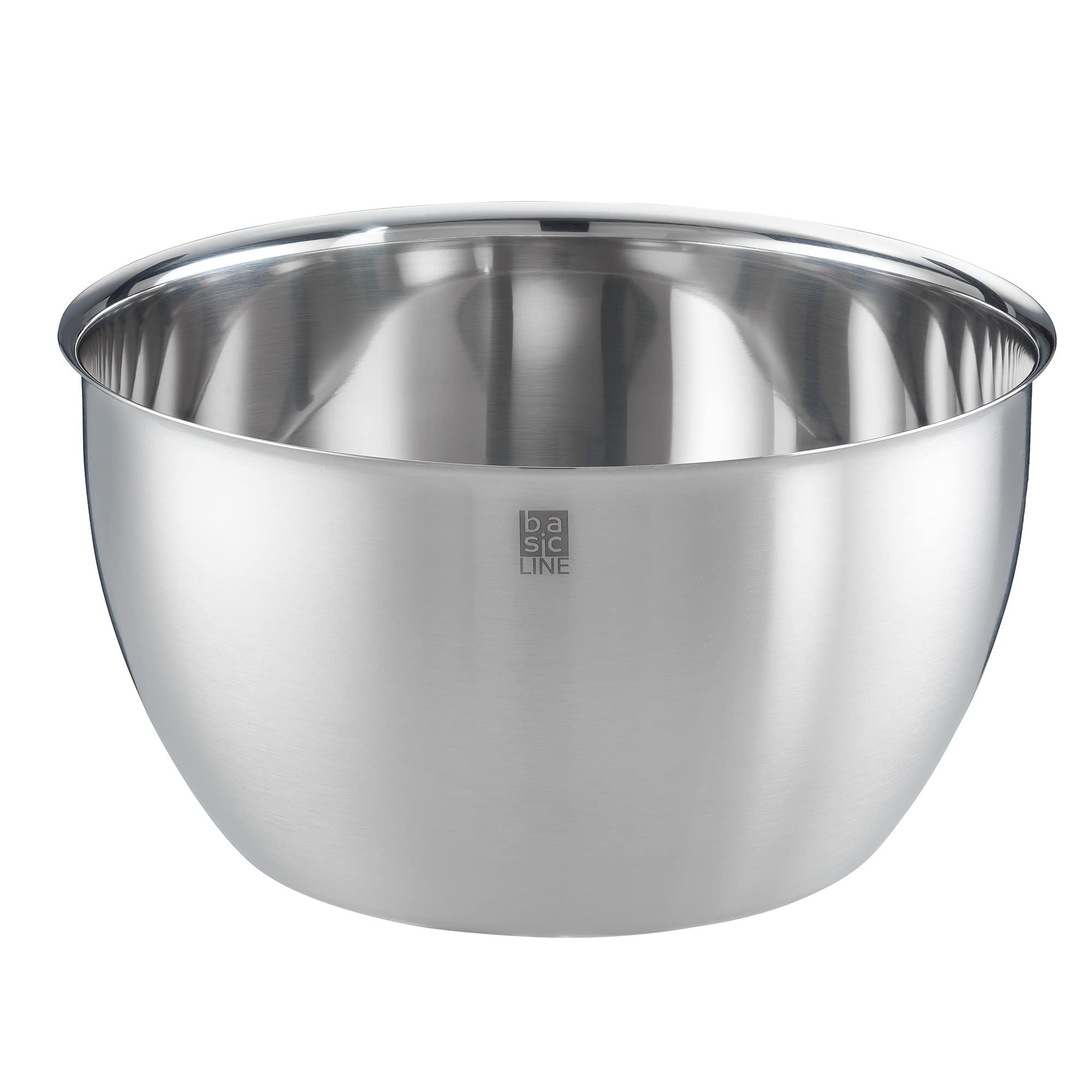 r-sle-basic-line-sch-ssel-20-cm-edelstahl-18-10-r-hr-und-serviersch-ssel-mit-sch image 2