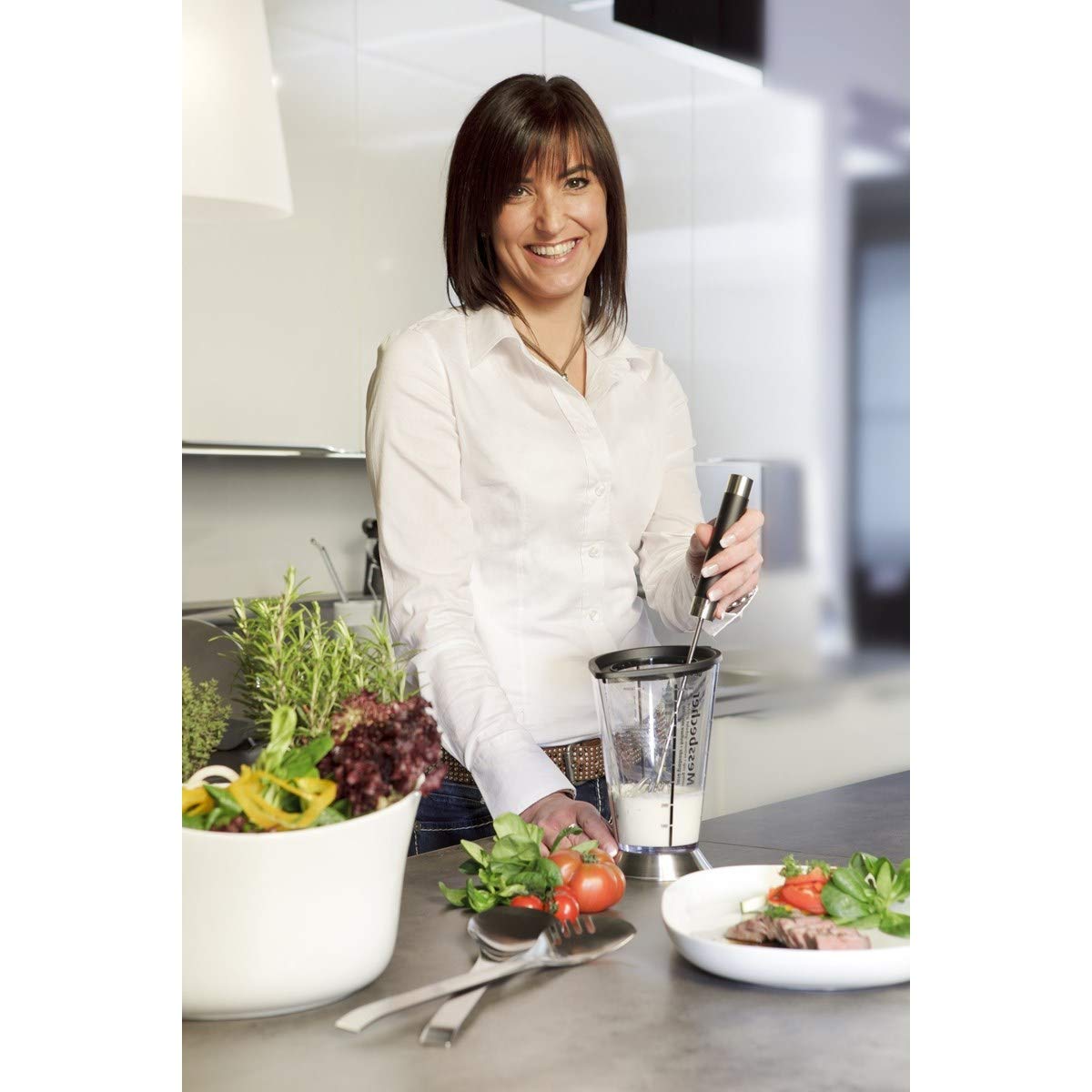 gefu-universal-quirl-finello-mechanischer-handmixer-f-r-milchschaum-saucen-desse image 3