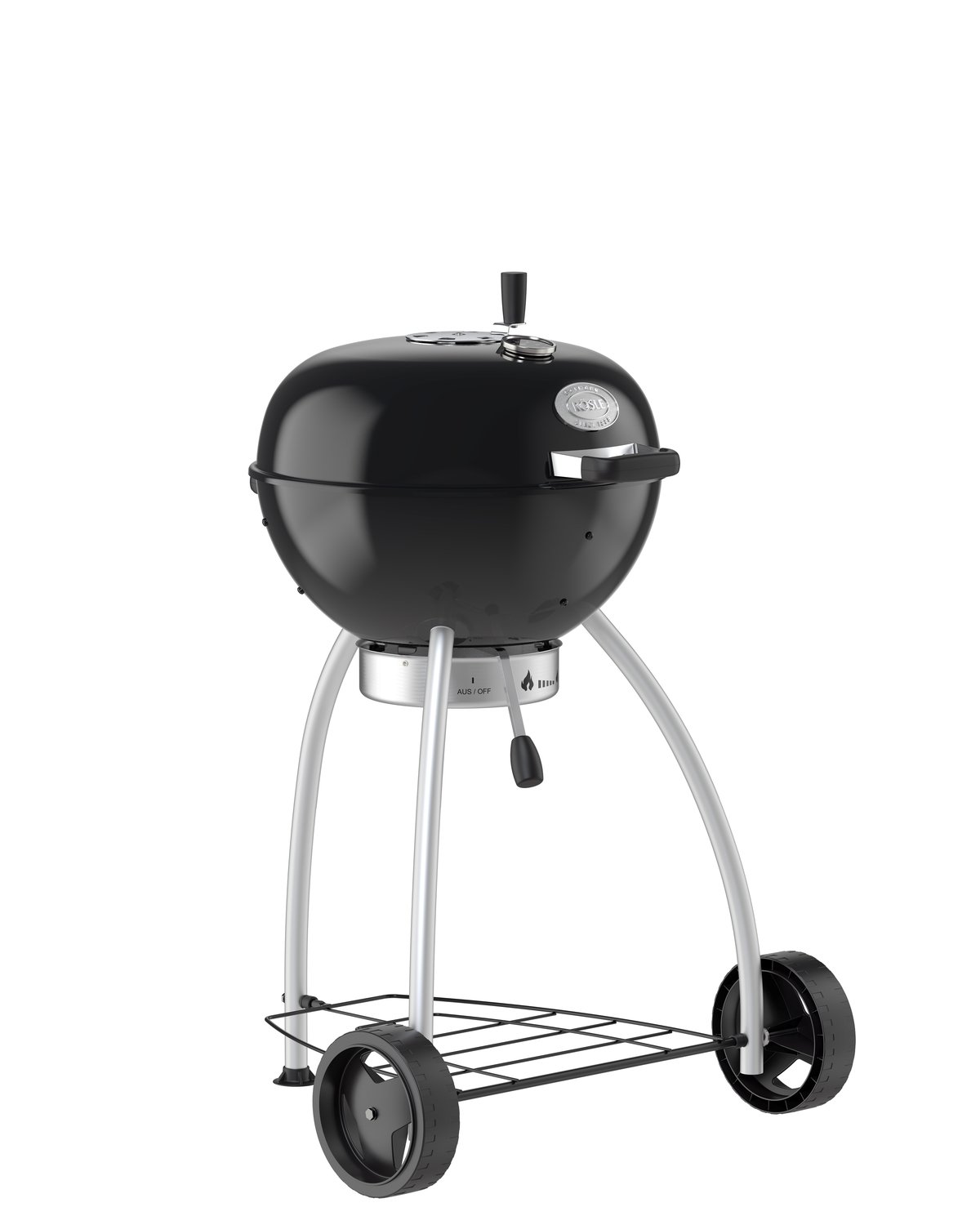 r-sle-holzkohle-kugelgrill-no-1-belly-f50-kohlegrill-50-cm-mit-deckelscharnier-d image 1