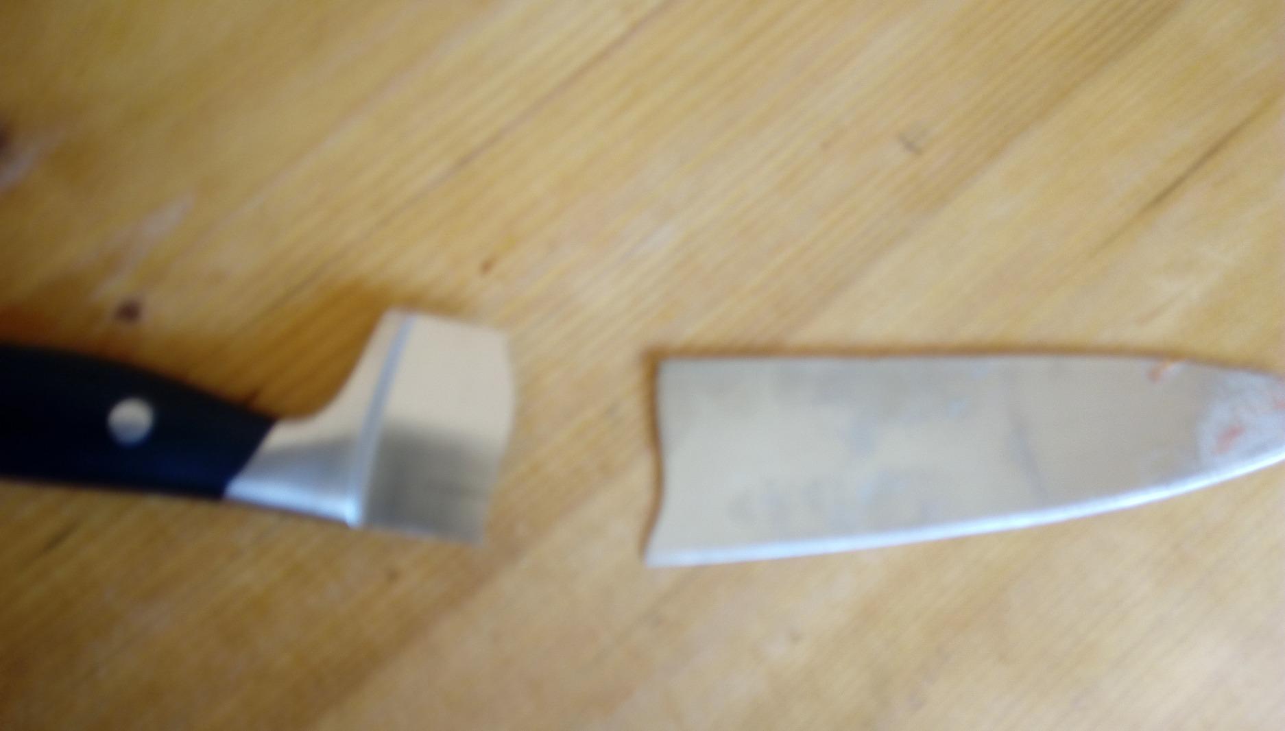 Scharf und schön