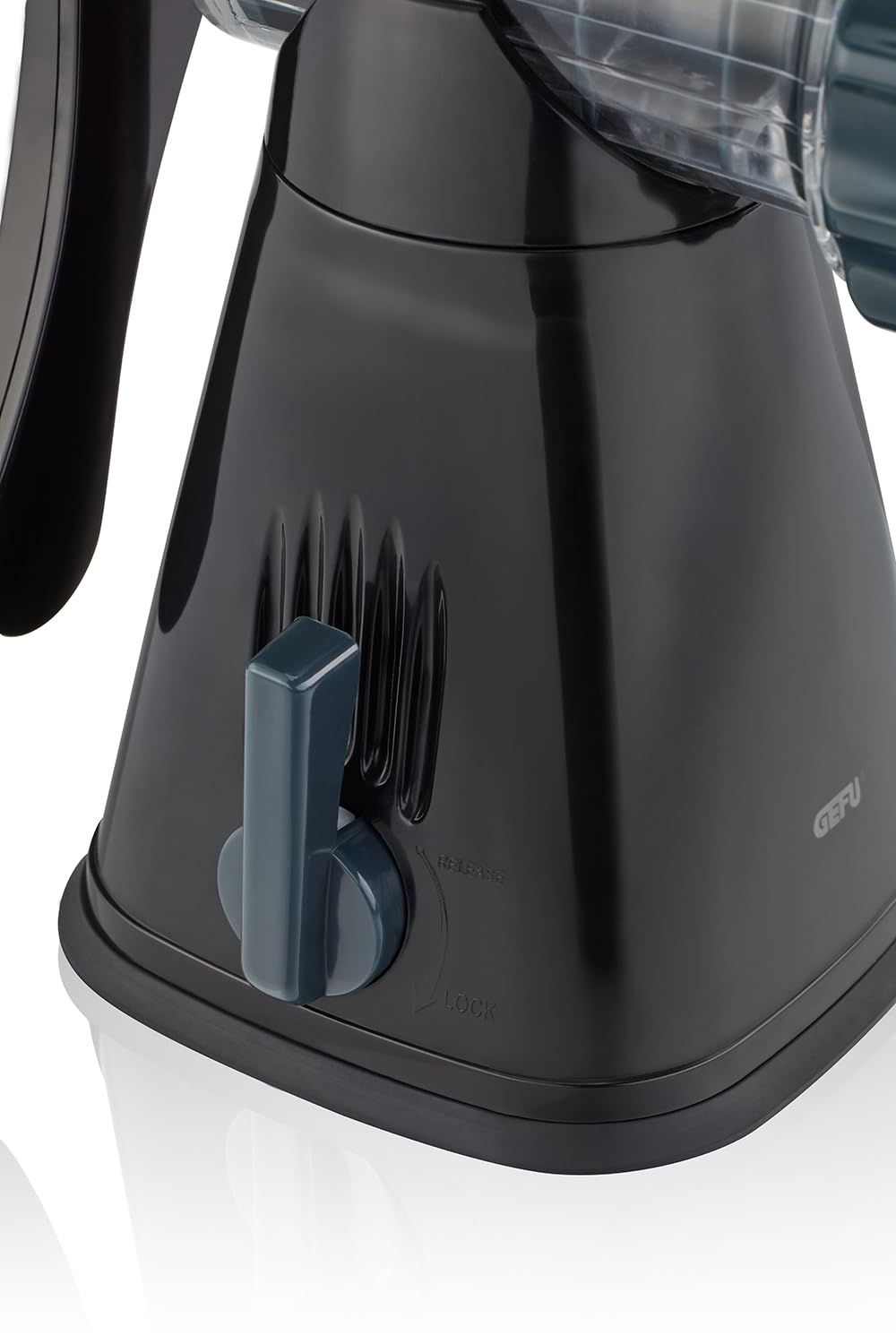 gefu-fleischwolf-metto-manuelle-k-chenmaschine-mit-wurstf-lltrichter-spritzgeb-c image 7