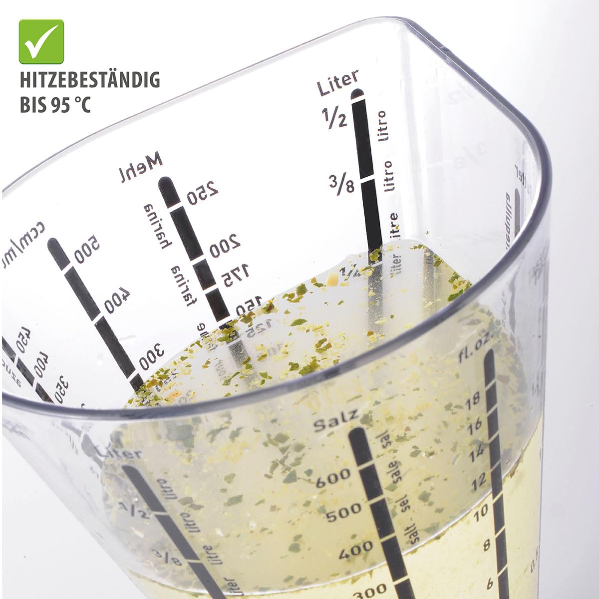 gefu-saturas-messbecher-500-ml-edelstahl-messbecher-mit-6-einheiten-butter-wasse image 6