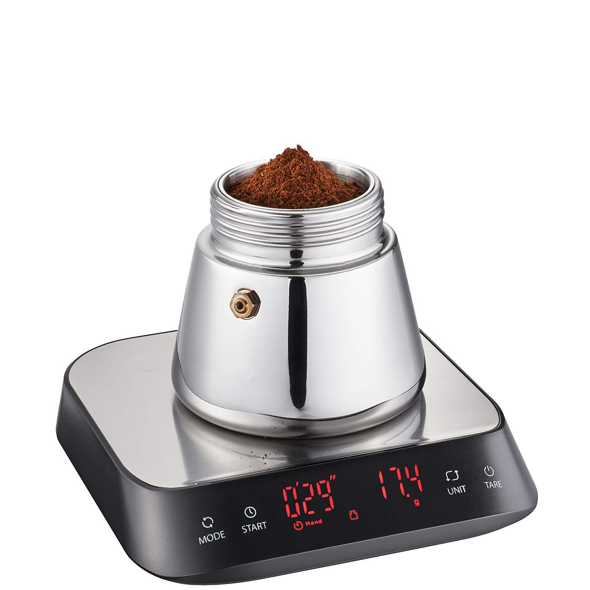 gefu-preziso-fein-k-chenwaage-digitalwaage-1-g-3-kg-0-1-g-teilung-barista-funkti image 4
