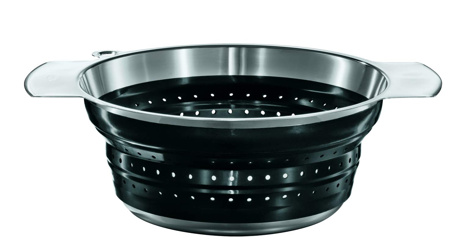 r-sle-seiher-faltbar-24-cm-abtropfsieb-f-r-gem-se-salat-und-teigwaren-edelstahl- image 7