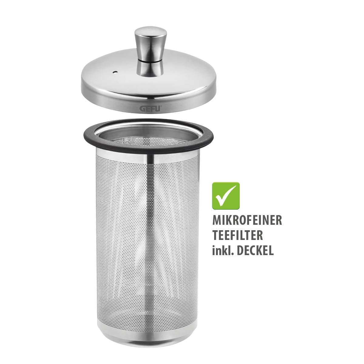 gefu-teekanne-infusa-1000-ml-glasteekanne-aus-borosilikatglas-mit-edelstahlfilte image 6