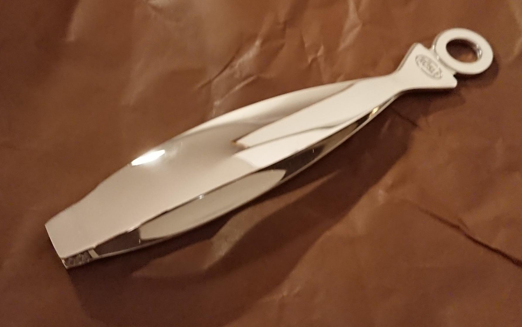 Endlich angstfrei Fisch essen