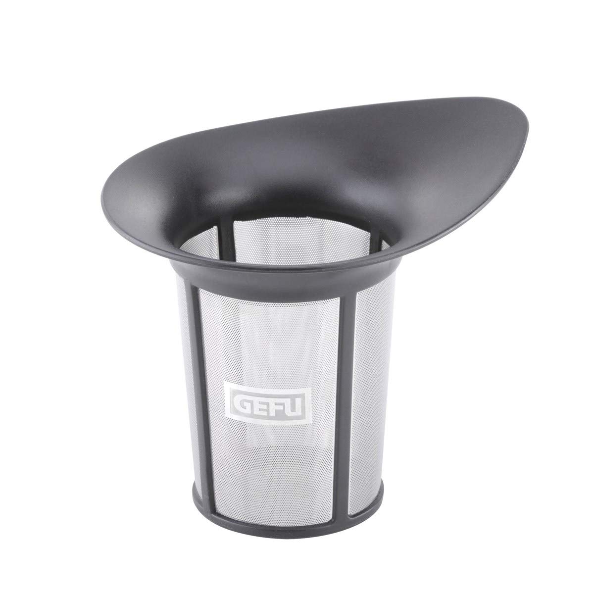 gefu-12900-tee-filter-armonia-edelstahl-teesieb-mit-mikrofilter-struktur-und-aro image 2