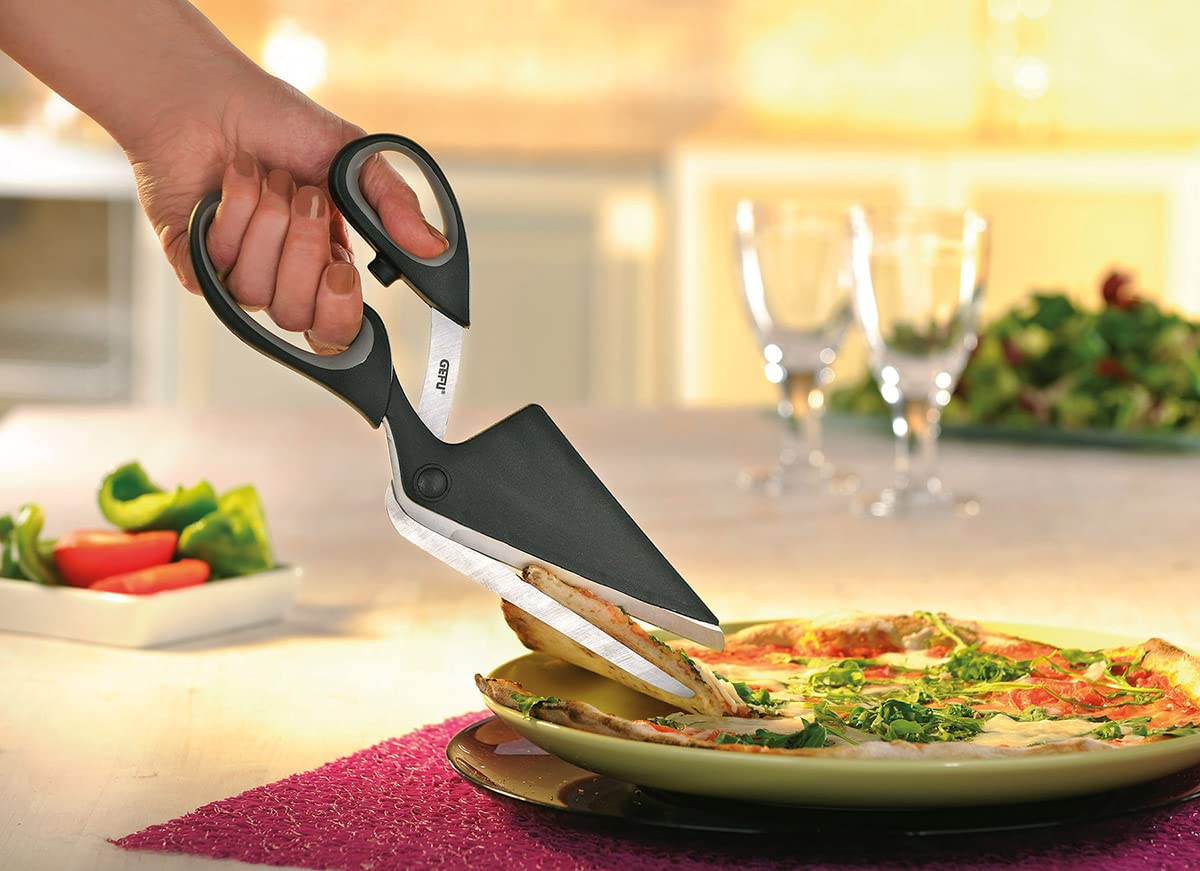 gefu-pezzo-pizzaschneider-2-in-1-pizzaschere-mit-servierheber-japanischem-klinge image 4