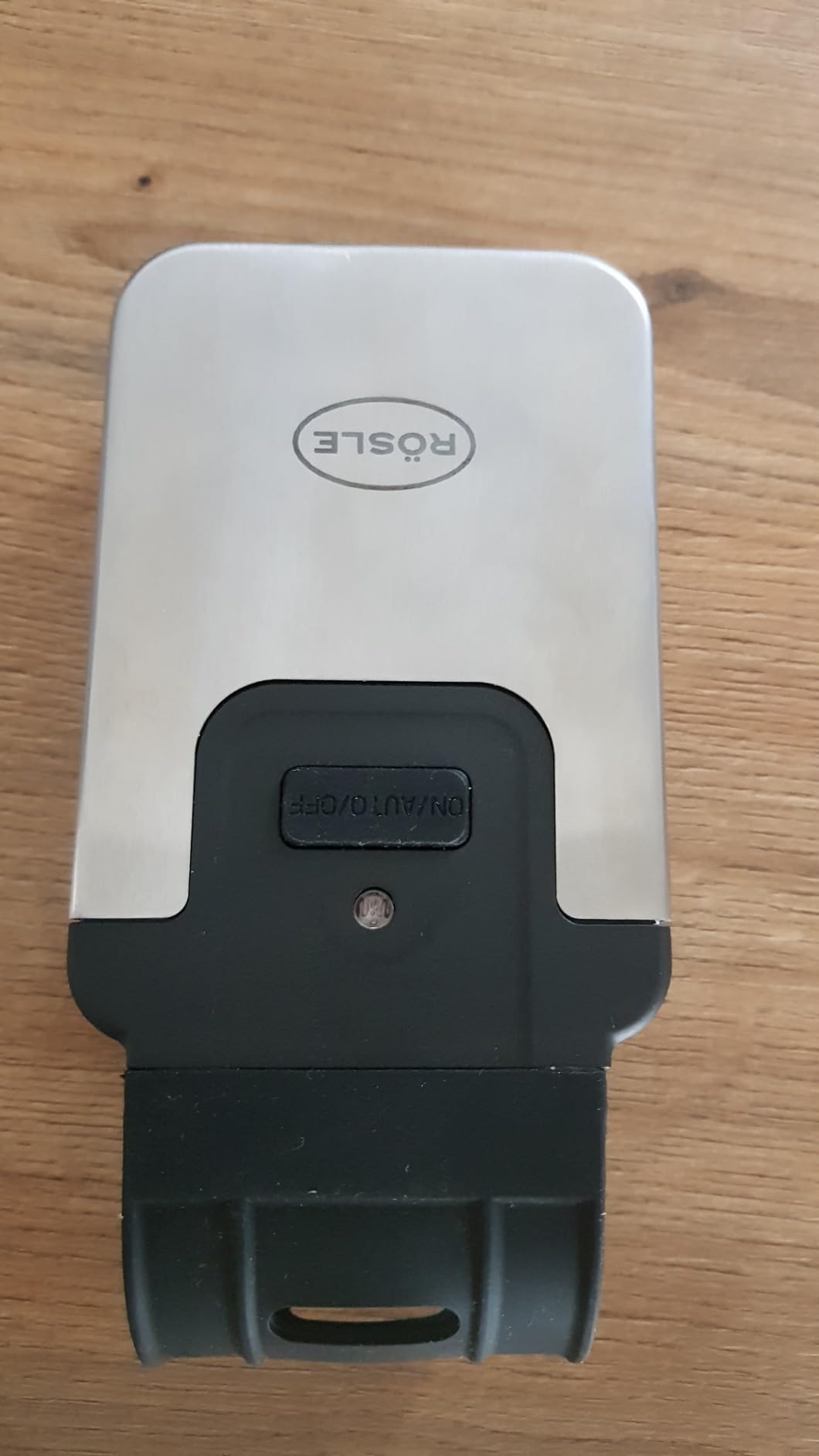 Sensor zu empfindlich