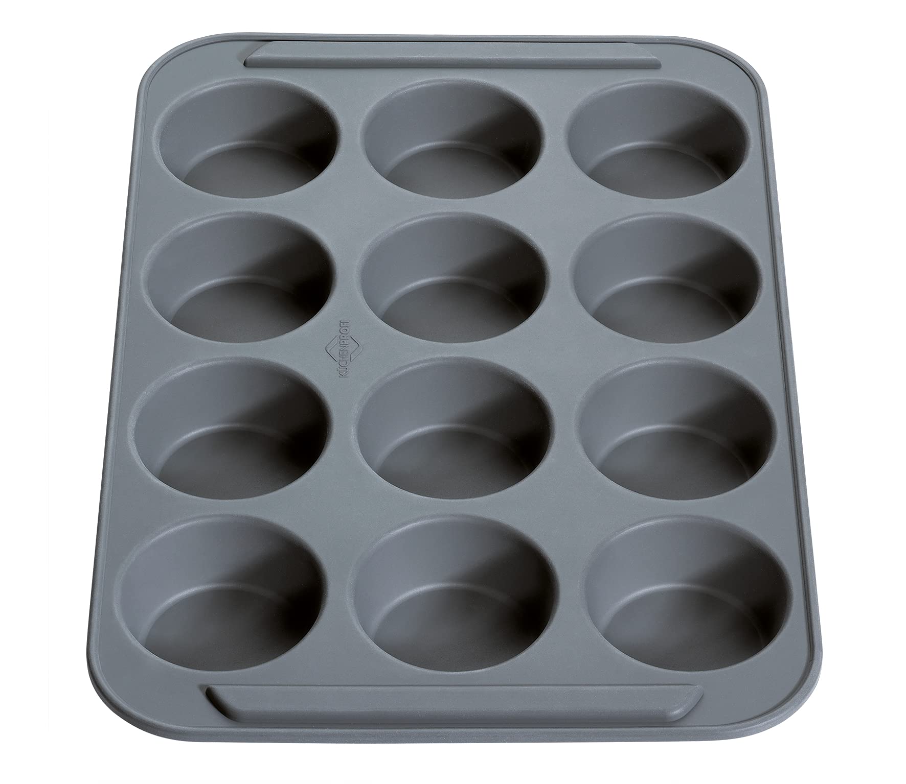 k-chenprofi-bake-vario-muffinform-silikon-12er-muffinbackform-backofengeeignet-b image 1