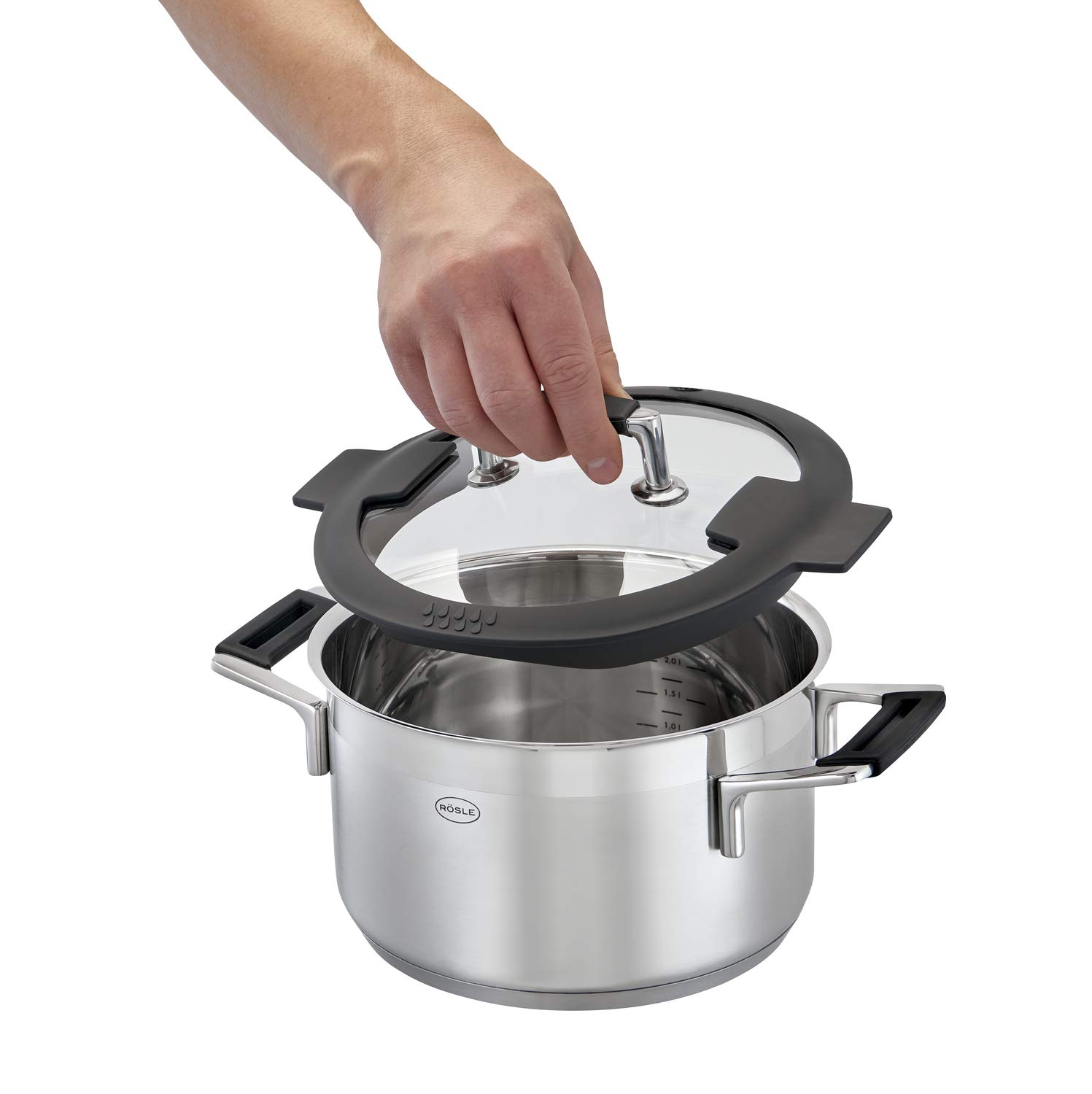 r-sle-silence-pro-topf-set-4-teilig-3-kocht-pfe-stielkasserolle-edelstahl-18-10- image 2