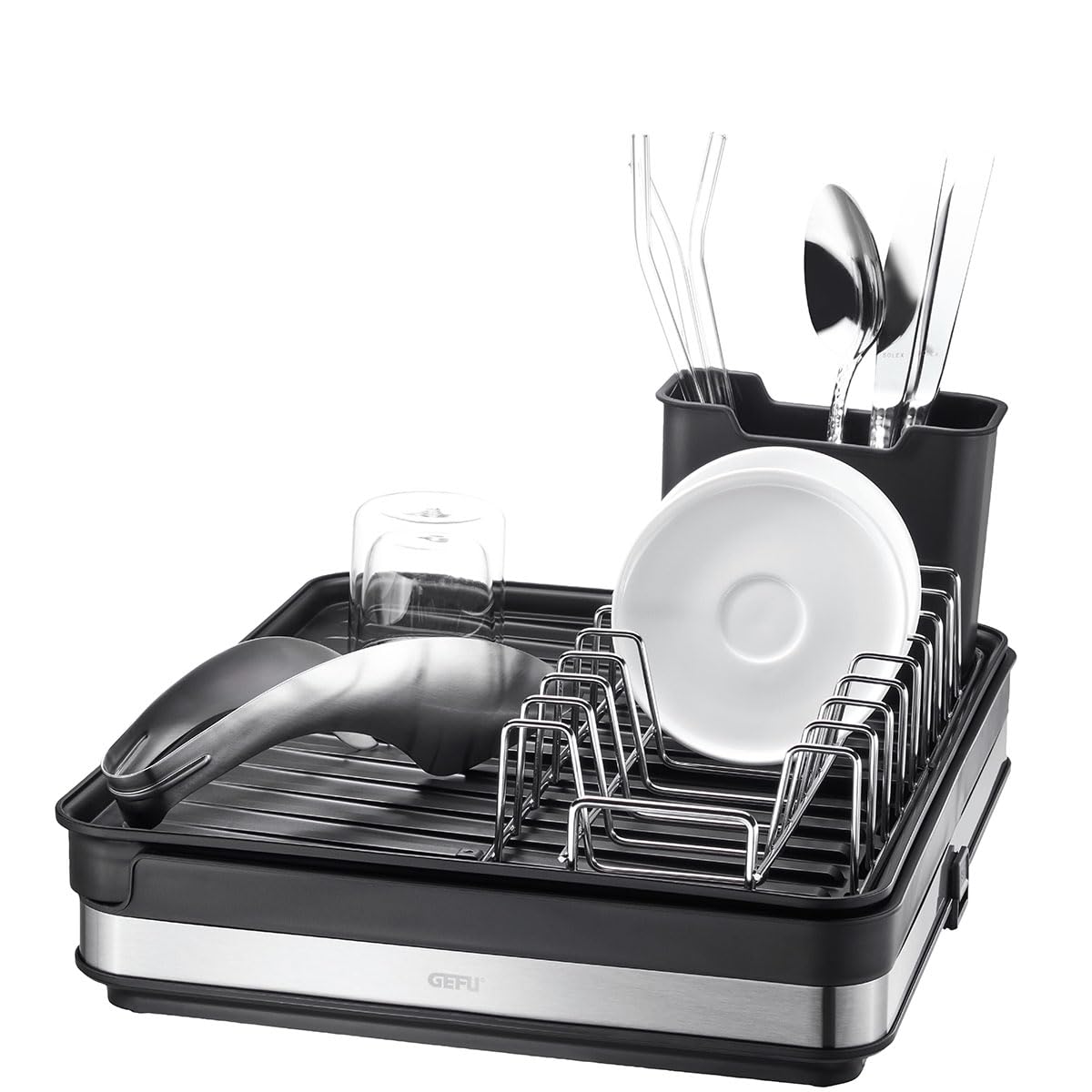 gefu-smartline-abtropfgestell-flexibles-ausziehbares-geschirrabtropfgestell-30-5 image 2
