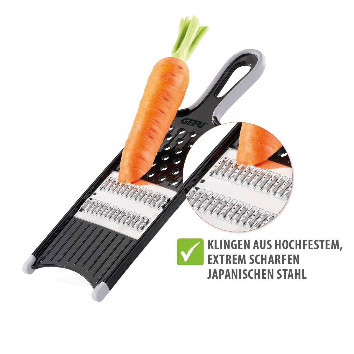 gefu-juliennehobel-asia-mit-klingen-aus-japanischem-stahl-rutschfeste-f-e-reibef image 4