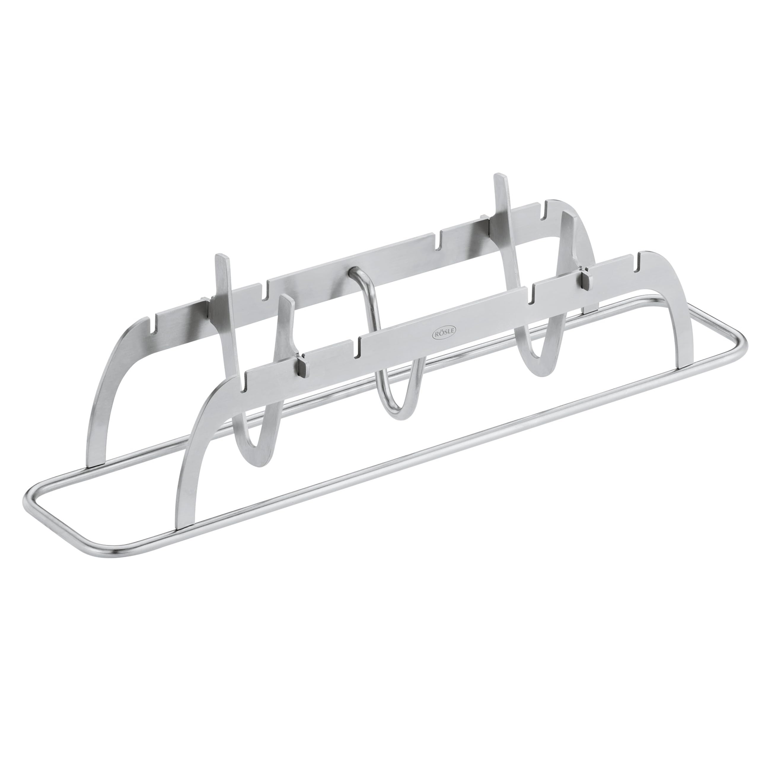 r-sle-fischhalter-grill-zubeh-r-edelstahl-18-10-f-r-fische-20-40-cm-einstellbar- image 1