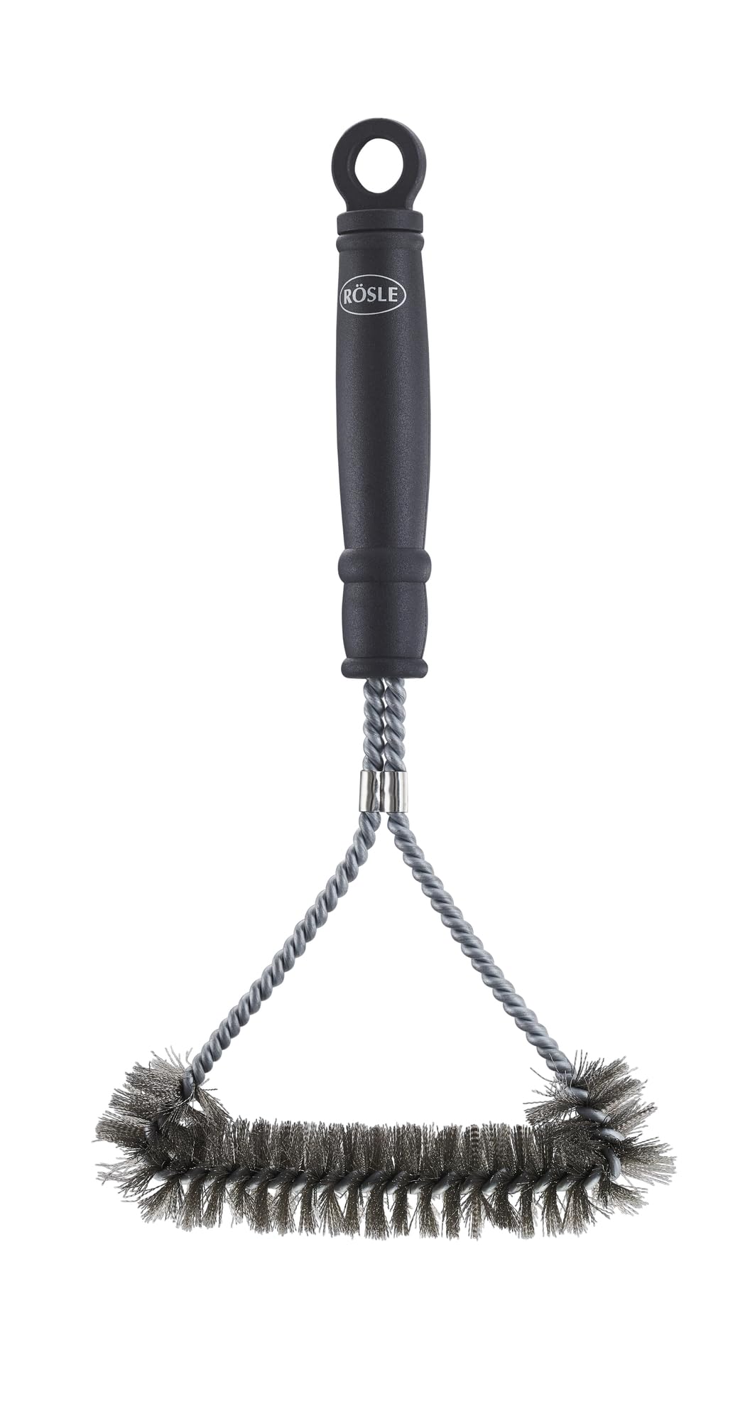 r-sle-grillrost-reinigungsb-rste-30-cm-grillb-rste-mit-stahlborsten-f-r-edelstah image 1