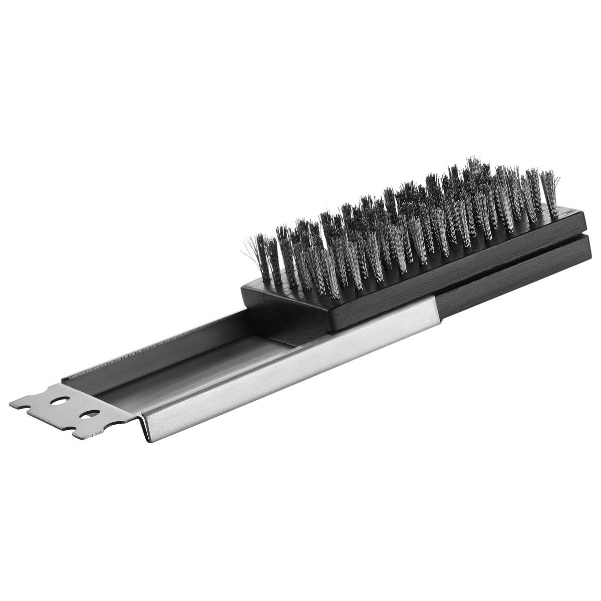 gefu-89251-grillb-rste-bbq-grillreinigungsb-rste-mit-auswechselbarem-b-rstenkopf image 2