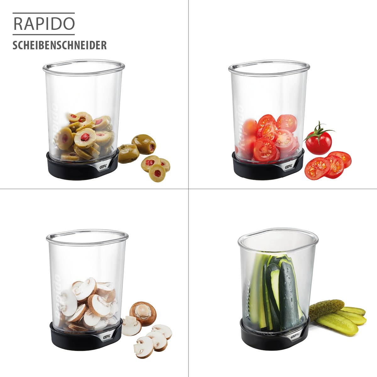gefu-scheibenschneider-rapido-schneidebecher-f-r-4-mm-scheiben-aus-obst-gem-se-e image 2