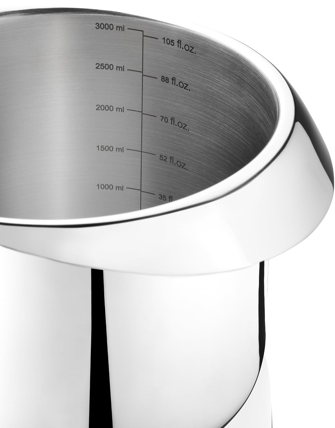 gefu-mero-r-hrsch-ssel-3-liter-aus-edelstahl-mit-silikon-ausgie-nase-innenskalie image 4