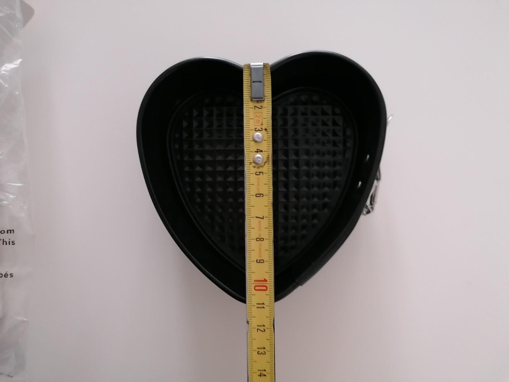 Perfekt für kleine Torten