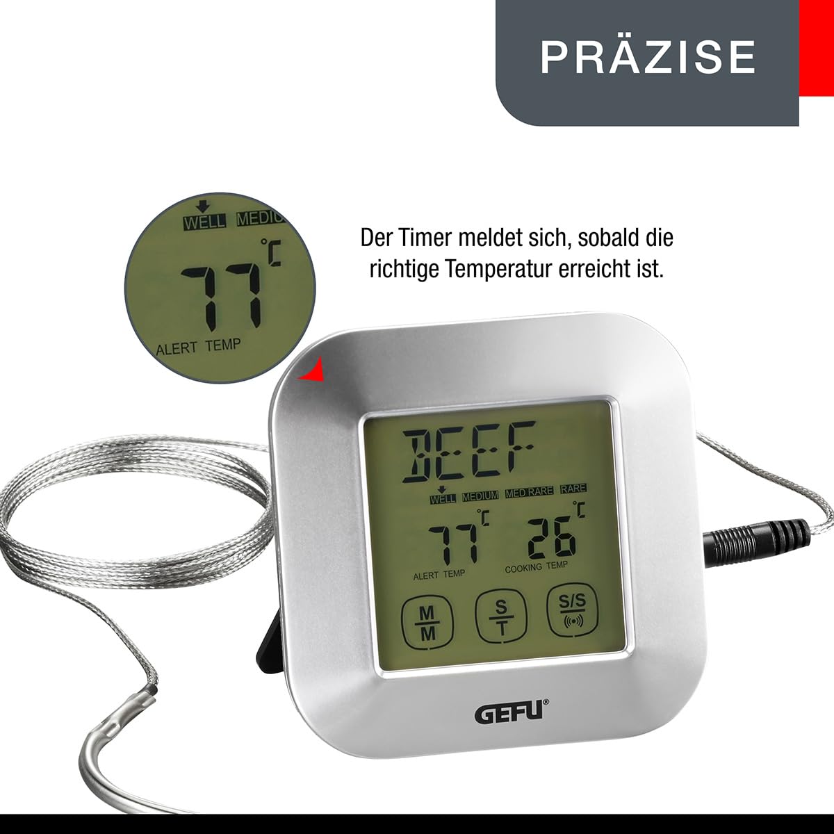 gefu-punto-digitales-bratenthermometer-mit-timer-touchscreen-alarmfunktion-vorpr image 4