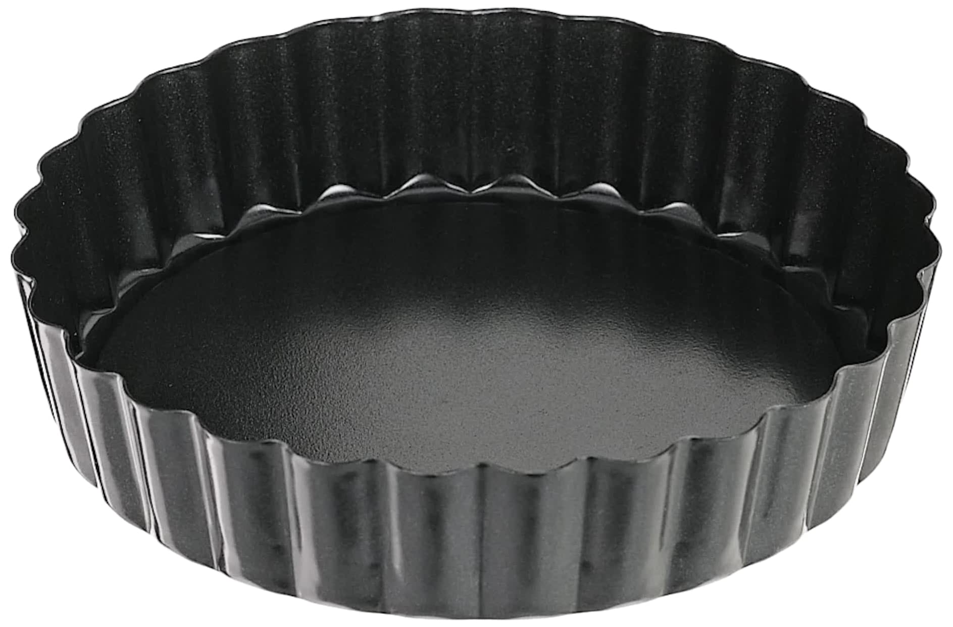 k-chenprofi-tarteletteformen-bake-mini-4er-set-rund-12-cm-mit-hebeboden-stahlble image 1